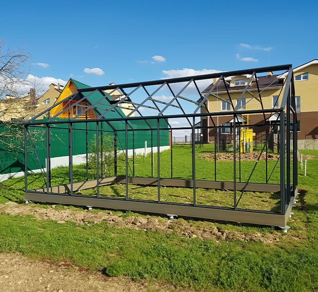 Свая винтовая 57х1500 мм в Наволоках