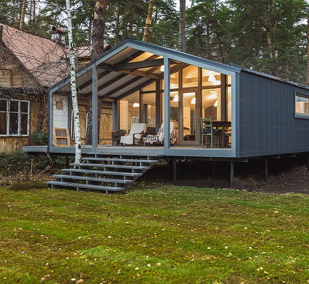 Свая винтовая 89 мм в Наволоках