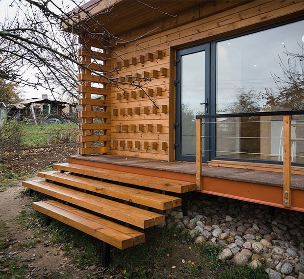 Свая винтовая 89х2500 мм в Наволоках