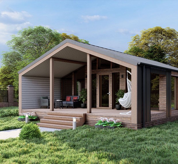 Свайный фундамент 6х6 в Наволоках