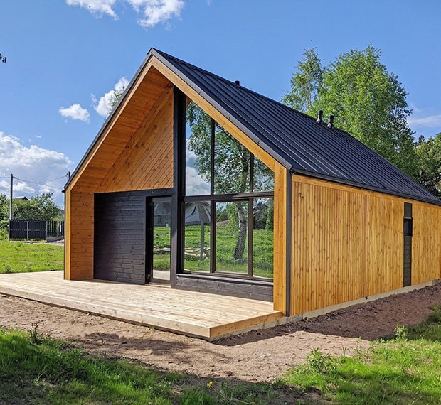 Ленточный фундамент под ключ в Наволоках