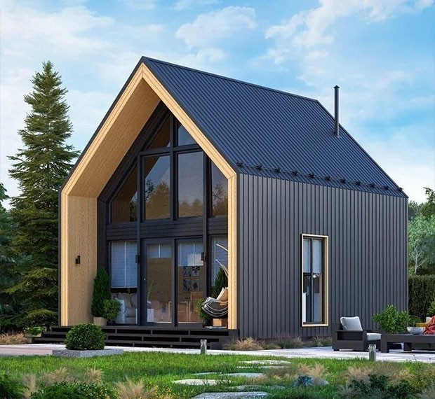 Столбчатый фундамент в Наволоках