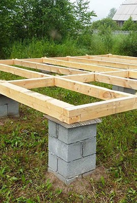 Строительство в Наволоках